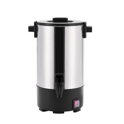 Picture of SYBO Stainless Steel Percolator Coffee Urn 30 Cup