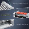Picture of SYBO Hot Dog Roller Machine, 7 Rollers