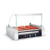 Picture of SYBO Hot Dog Roller Machine, 11 Rollers