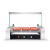 Picture of SYBO Hot Dog Roller Machine, 11 Rollers