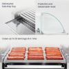 Picture of SYBO Hot Dog Roller Machine, 11 Rollers