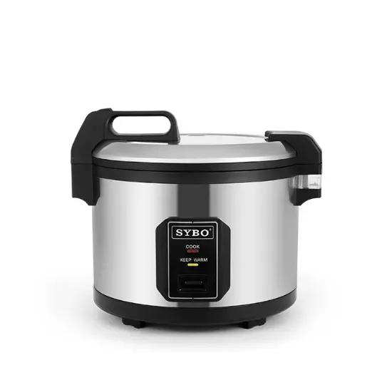 Picture of SYBO Rice Cooker/Warmer, 60 Cups