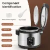 Picture of SYBO Rice Cooker/Warmer, 60 Cups