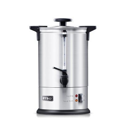 Picture of SYBO Stainless Steel Percolator Coffee Urn 50 Cup