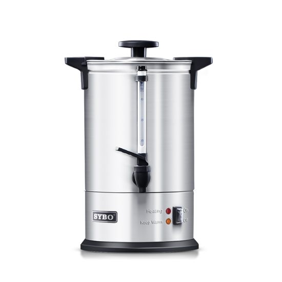 Picture of SYBO Stainless Steel Percolator Coffee Urn 50 Cup