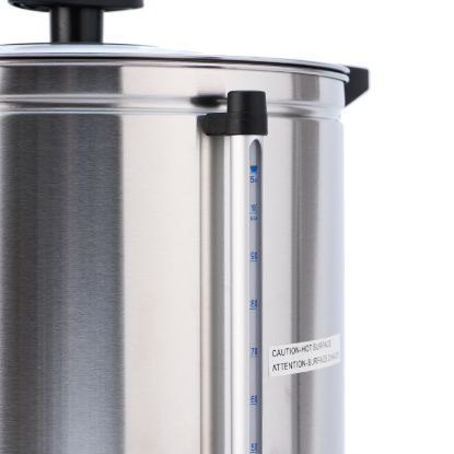 Picture of SYBO Stainless Steel Percolator Coffee Urn 120 Cup