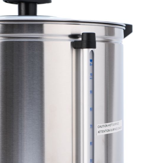 Picture of SYBO Stainless Steel Percolator Coffee Urn 120 Cup