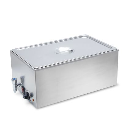 Picture of SYBO Bain Marie Buffet Food Warmer - 1 Section With Tap