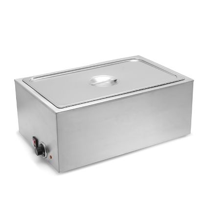 Picture of SYBO Bain Marie Buffet Food Warmer - 1 Section Without Tap