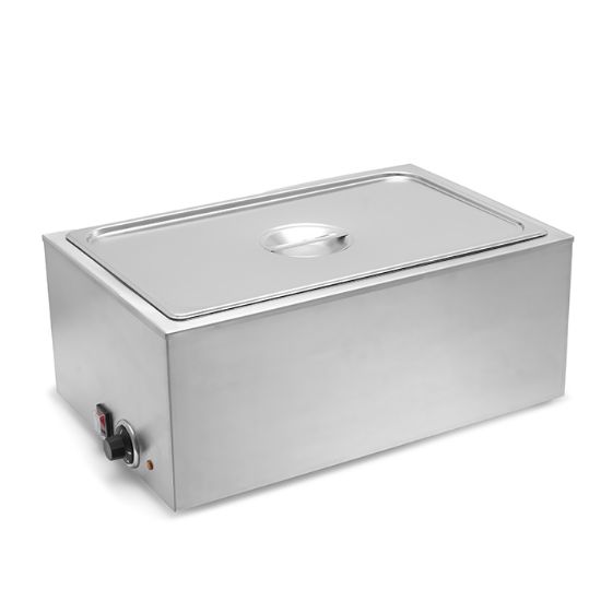 Picture of SYBO Bain Marie Buffet Food Warmer - 1 Section Without Tap