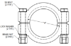 Picture of High Pressure Tri-Clamp (13MHP)