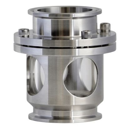 Tri-Clamp Sight Glasses Cap Style (54CMP)