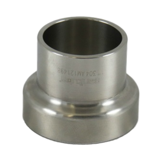 Schedule 10 Pipe Butt-Weld Adapters (19WX)