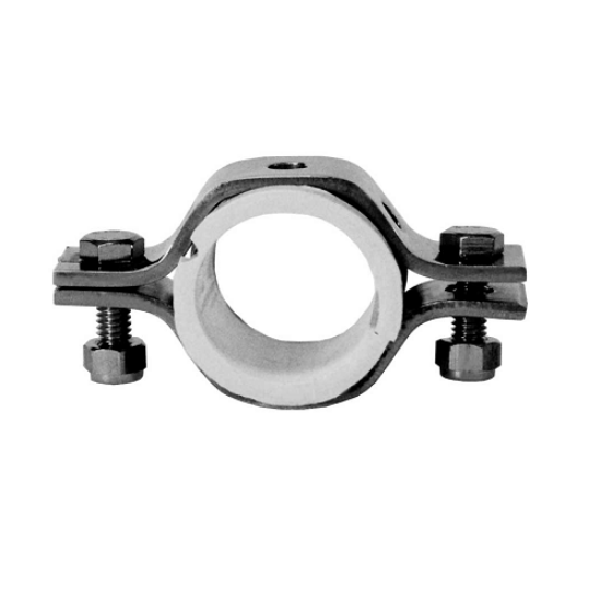Hexagonal Tube Hanger with Inserts (24PVC)