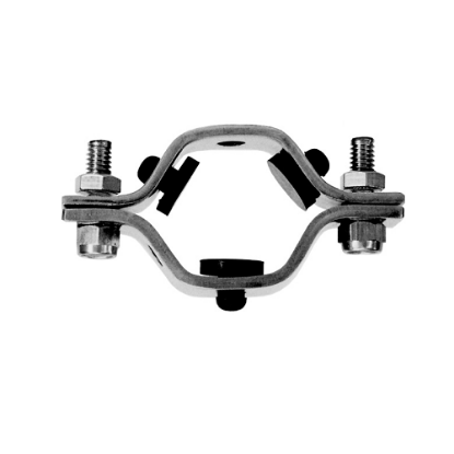 Hexagonal Tube Hanger with Nitrile Grommets (24RG)