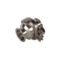 2 1/2" Tri-Clamp Check Valve, 316L