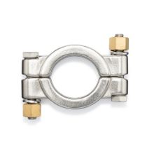 2-1/2" Bolted High Pressure Clamp