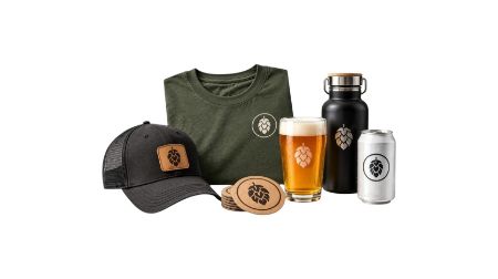 Picture for category Brewery Merch & Branding
