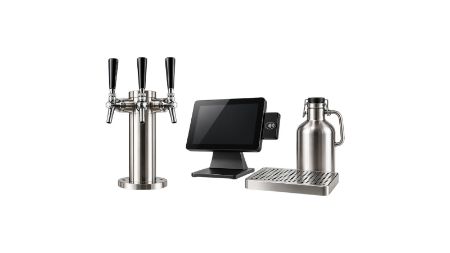 Picture for category Taproom Accessories, Self-Pour Setups to Everyday Gear