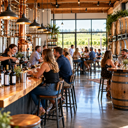Picture for category Taproom & Tasting room