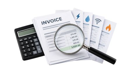 Picture for category Vendor/Utilities Invoice Audit