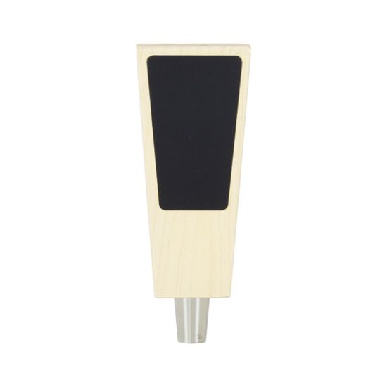 Picture of Green Mountain Taps - Maple Tap Handle - Tapered Chalkboard / 6.5"
