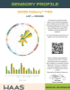Galaxy® 94-203-008 c.v. T-90 Hop Pellets - 11lbs - sensory chart