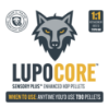 Cascade LUPOCORE Hop Pellets - 11lb - LupoCORE logo