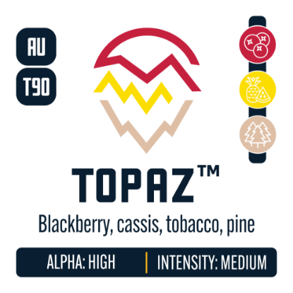 Topaz Hops