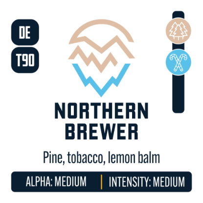 Northern Brewer Hops