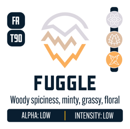 FR Fuggle Hops
