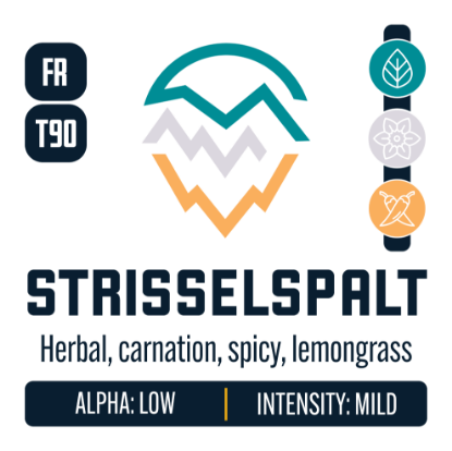 Strissel Spalt Hops