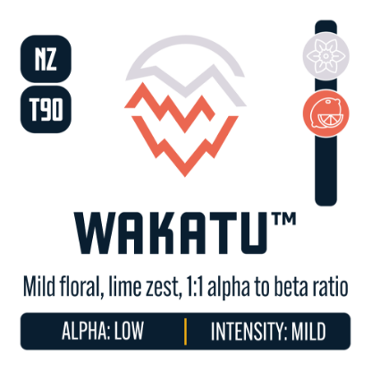 Wakatu Hops
