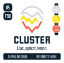 Cluster Hops