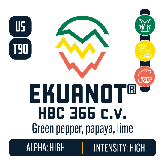 Ekuanot Hops