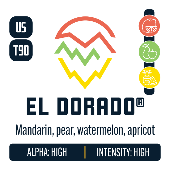 El Dorado Hops