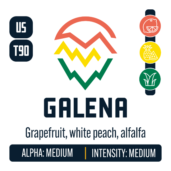 Galena Hops