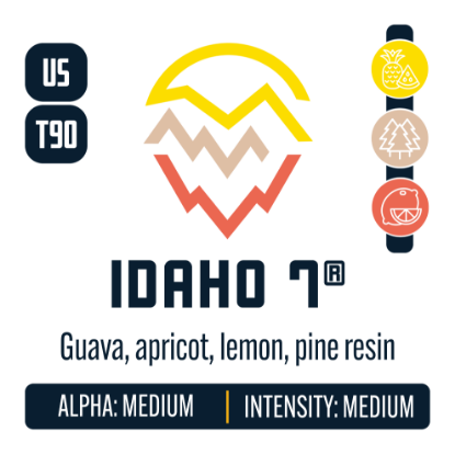 Idaho 7 Hops
