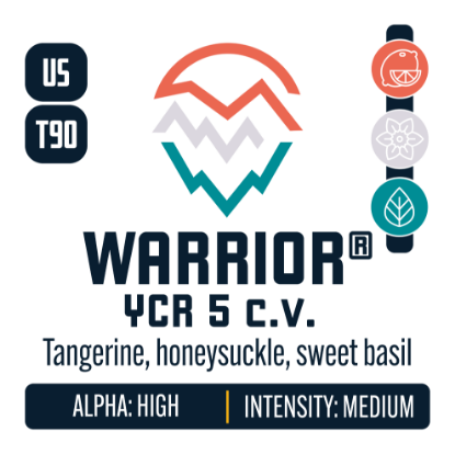 Warrior Hops