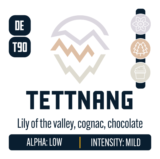 Tettnang Hops