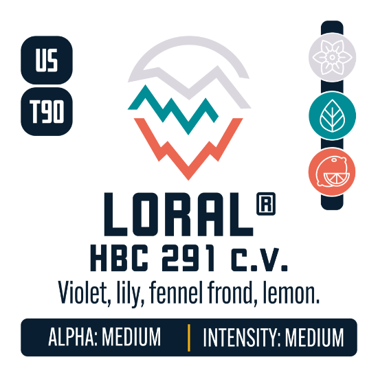 Loral Hops